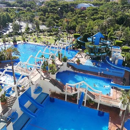 Premium Apartment In Benalbeach, Benalmádena Exteriér fotografie