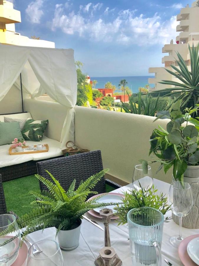 Premium Apartment In Benalbeach, Benalmádena Exteriér fotografie