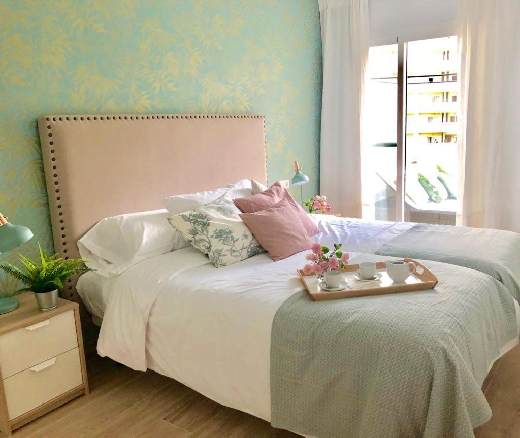 Premium Apartment In Benalbeach, Benalmádena Exteriér fotografie