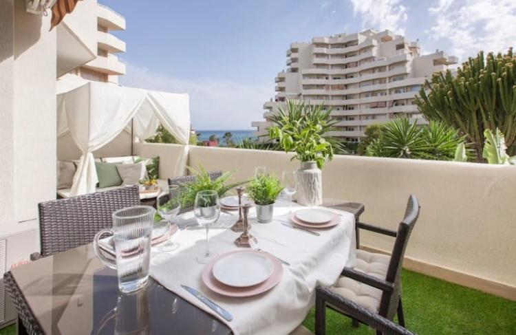 Premium Apartment In Benalbeach, Benalmádena Exteriér fotografie
