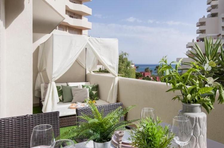 Premium Apartment In Benalbeach, Benalmádena Exteriér fotografie