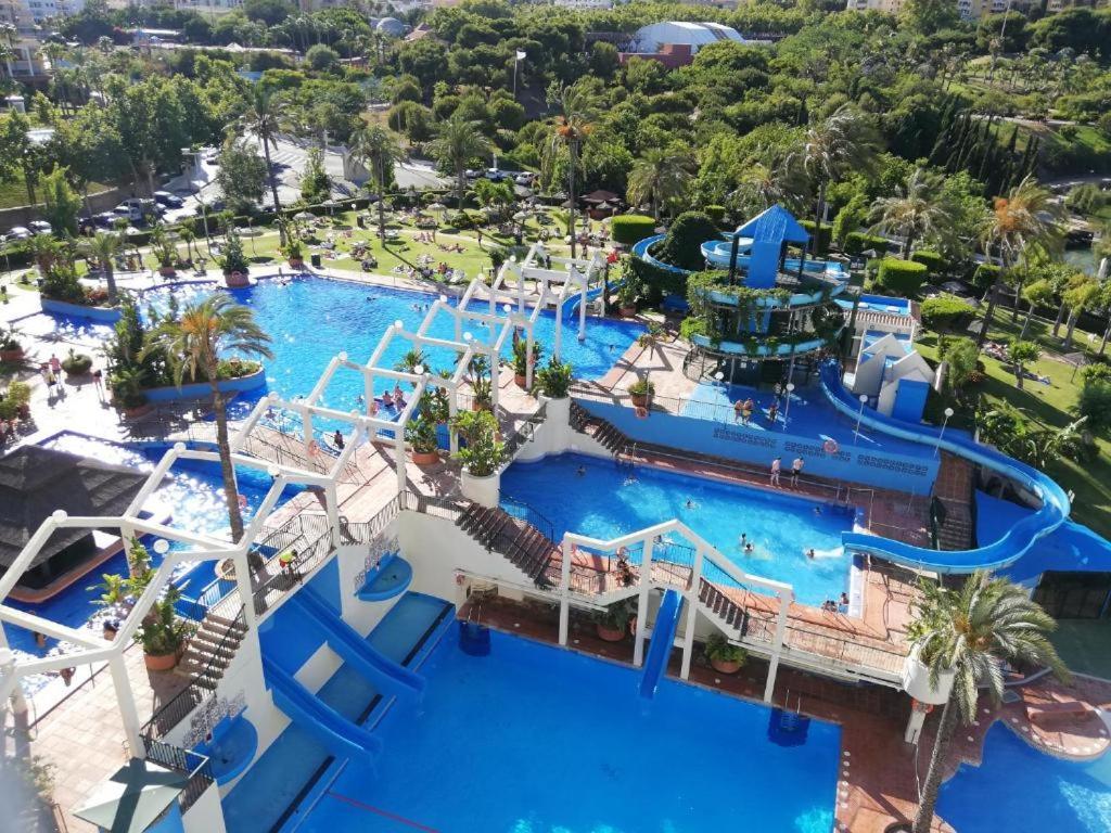 Premium Apartment In Benalbeach, Benalmádena Exteriér fotografie