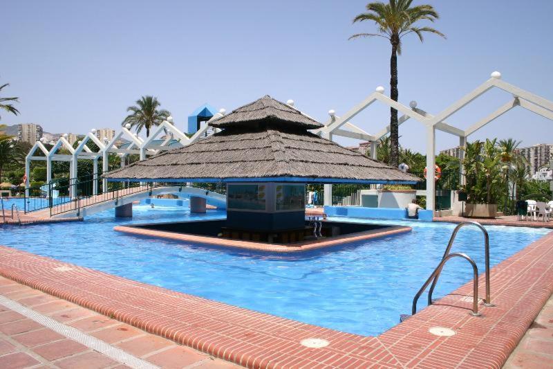 Premium Apartment In Benalbeach, Benalmádena Exteriér fotografie