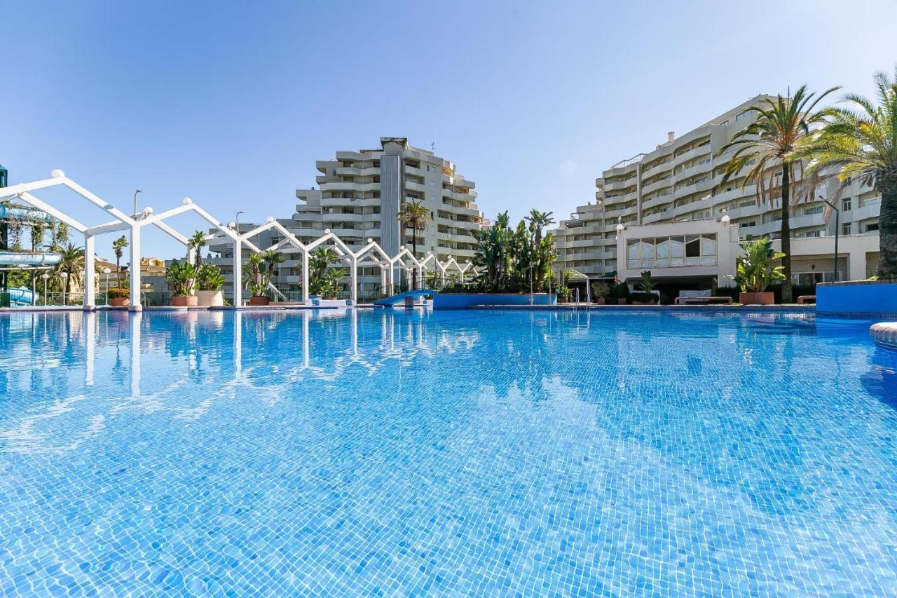 Premium Apartment In Benalbeach, Benalmádena Exteriér fotografie