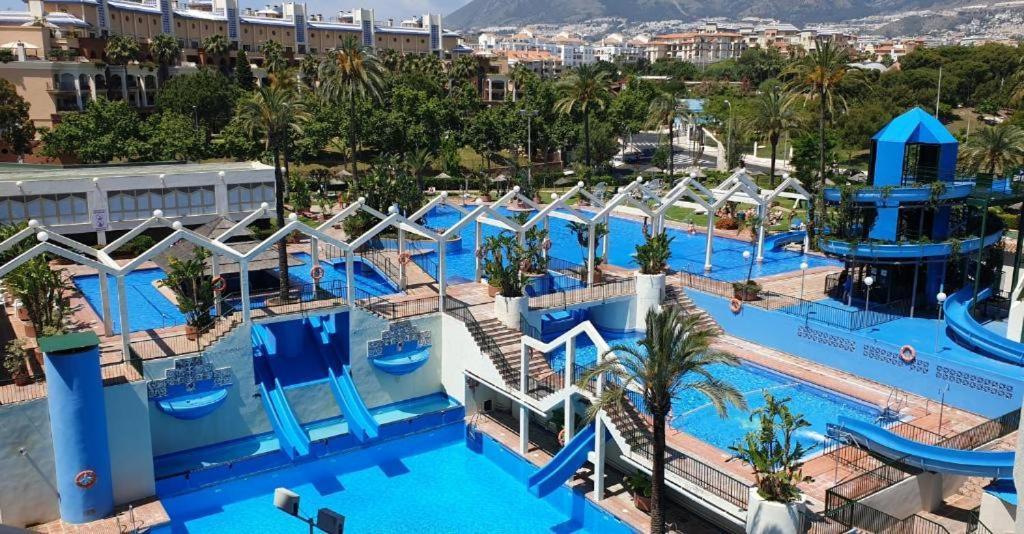 Premium Apartment In Benalbeach, Benalmádena Exteriér fotografie